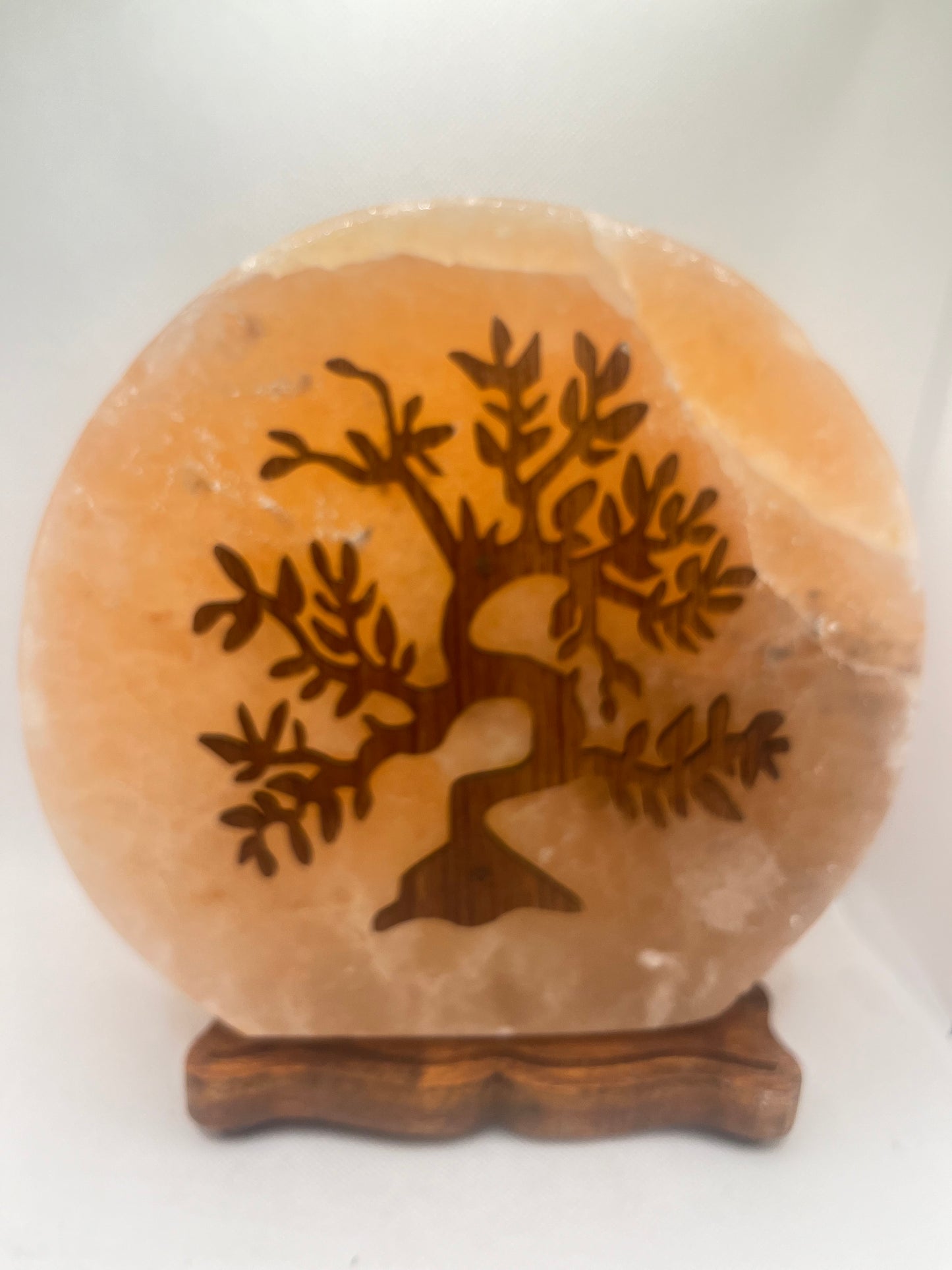Tree of Life Himalayan Salt Lamp