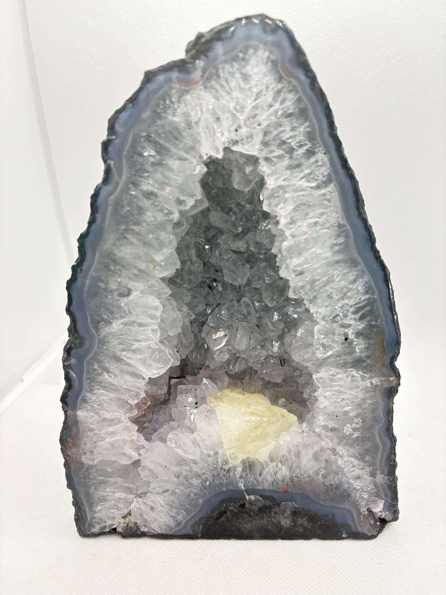 Amethyst Geode- Various Smaller in nature