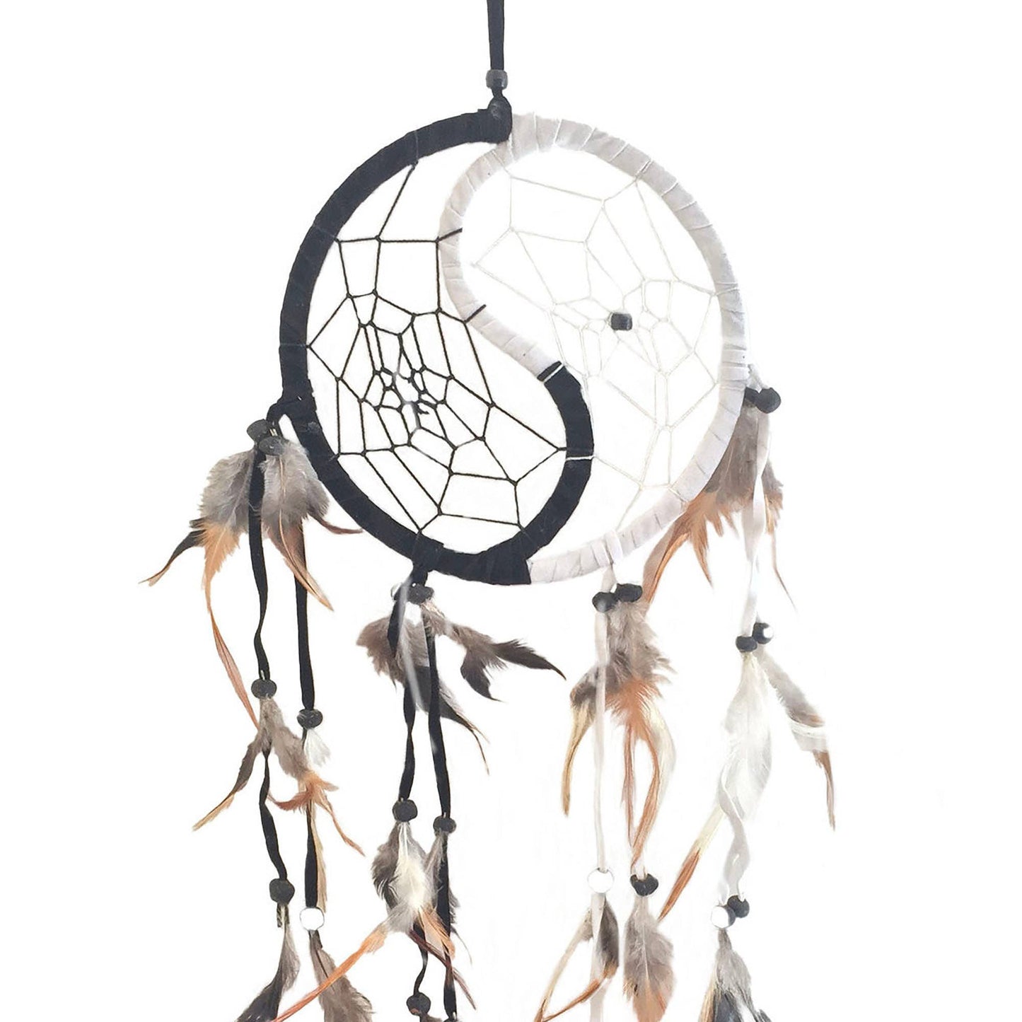Yin Yang Dream Catcher