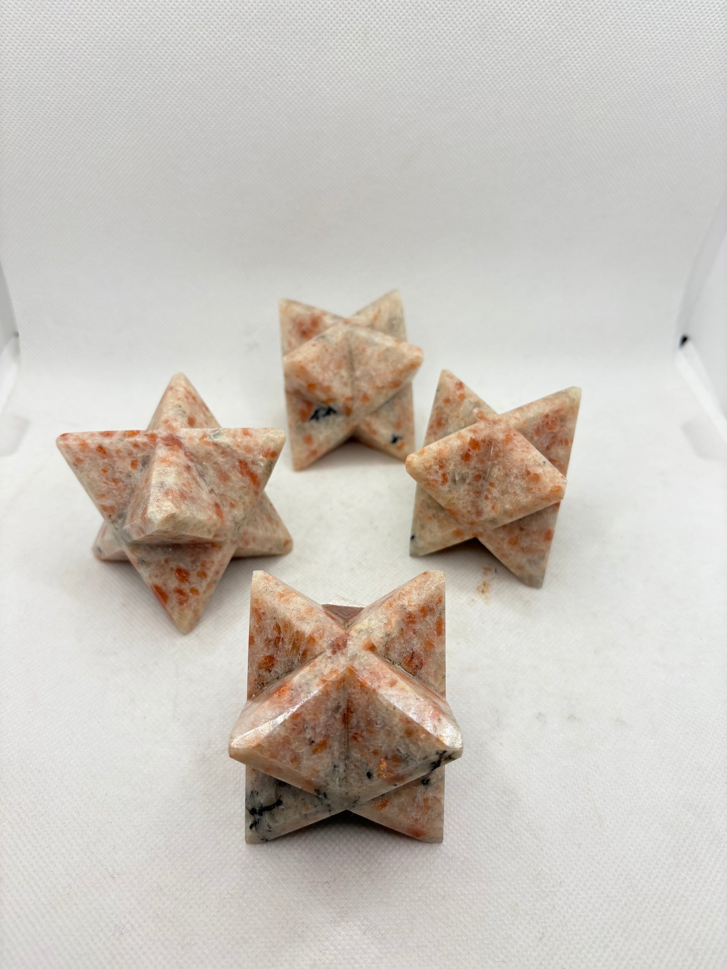 Sunstone Merkaba