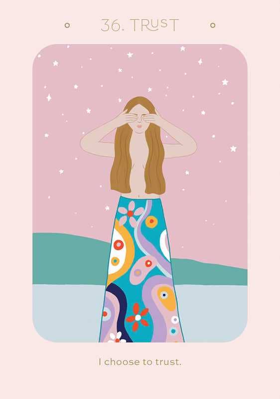 Daily Rituals Oracle by Jackie Morgan