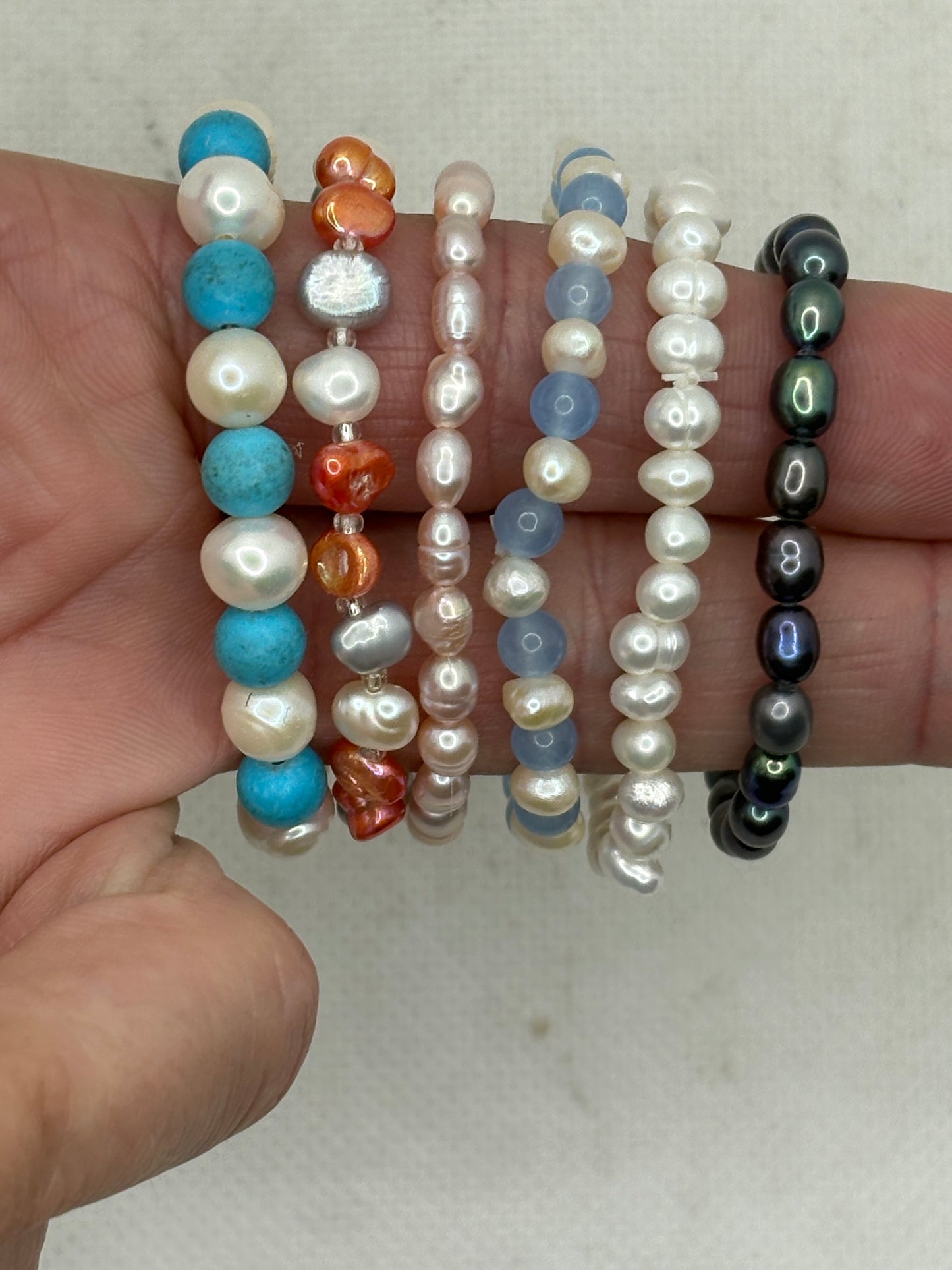 Pearl Bracelet