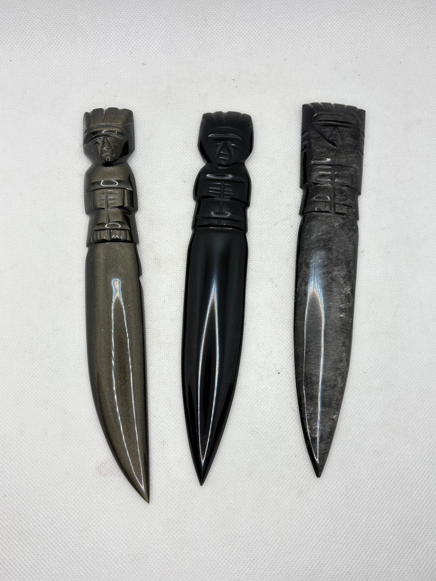 Athame Obsidian