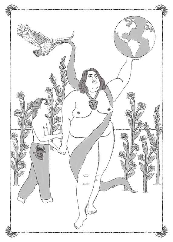 Tarot for Pregnancy by Brittany Carmona-Holt: Paperback; 246 pages / English