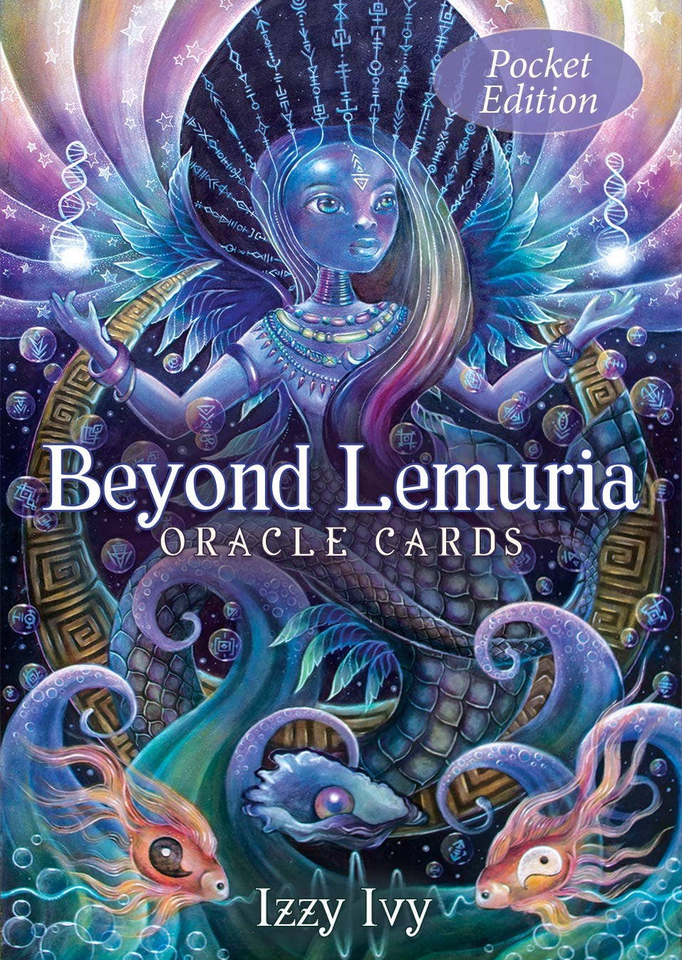 Beyond Lemuria Oracle Cards