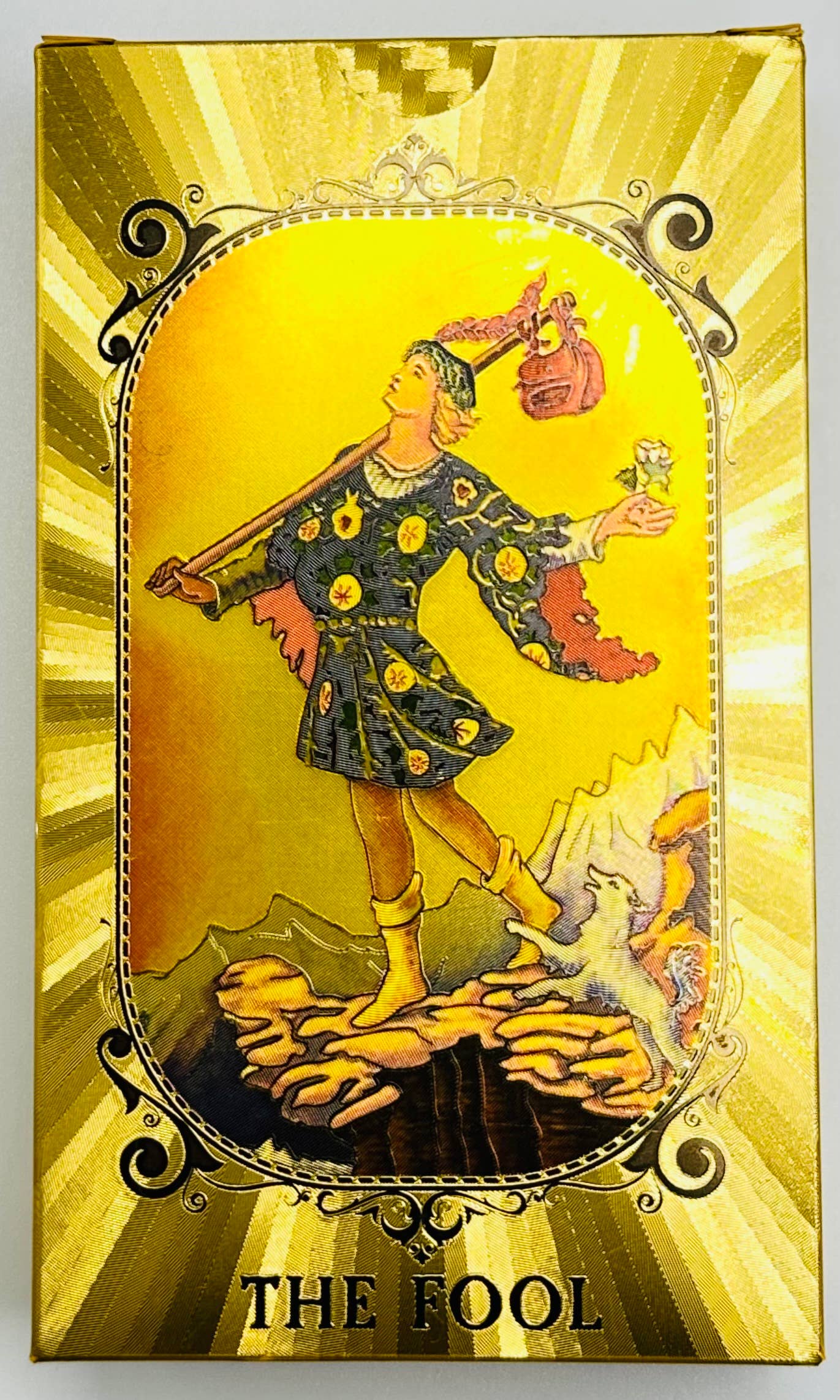 Tarot Card Set