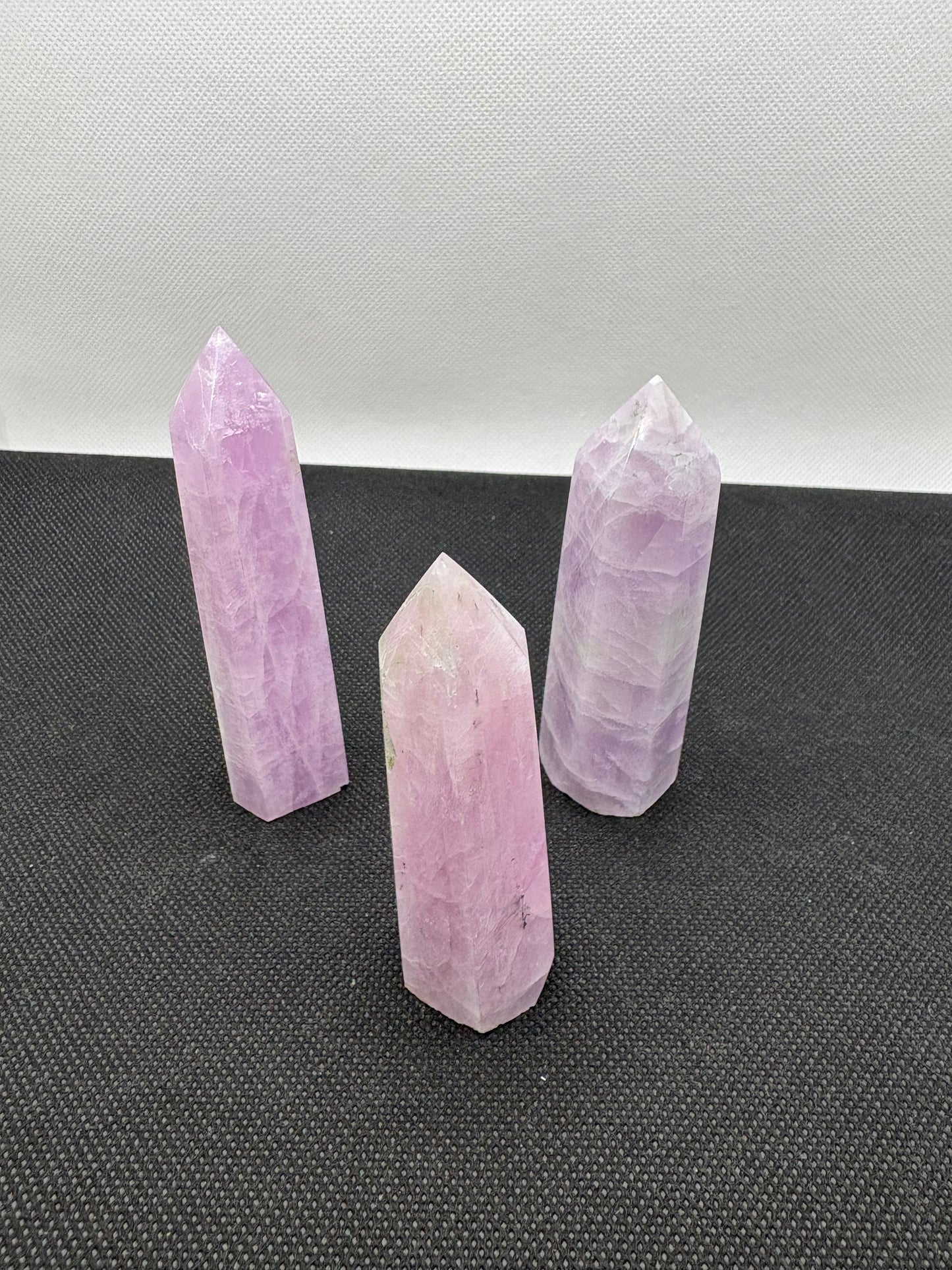 Kunzite Tower Small