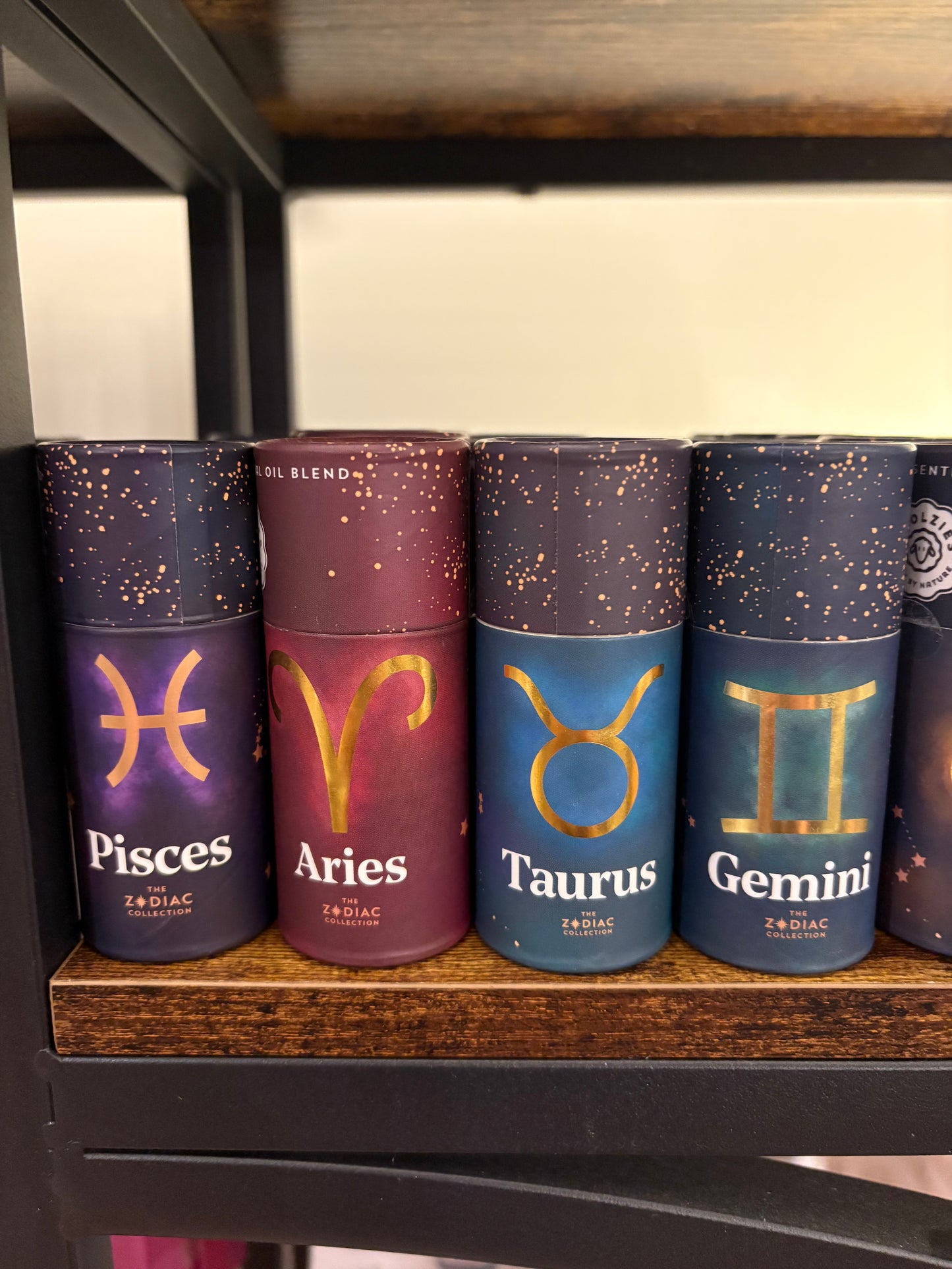 Pisces Essential Oil