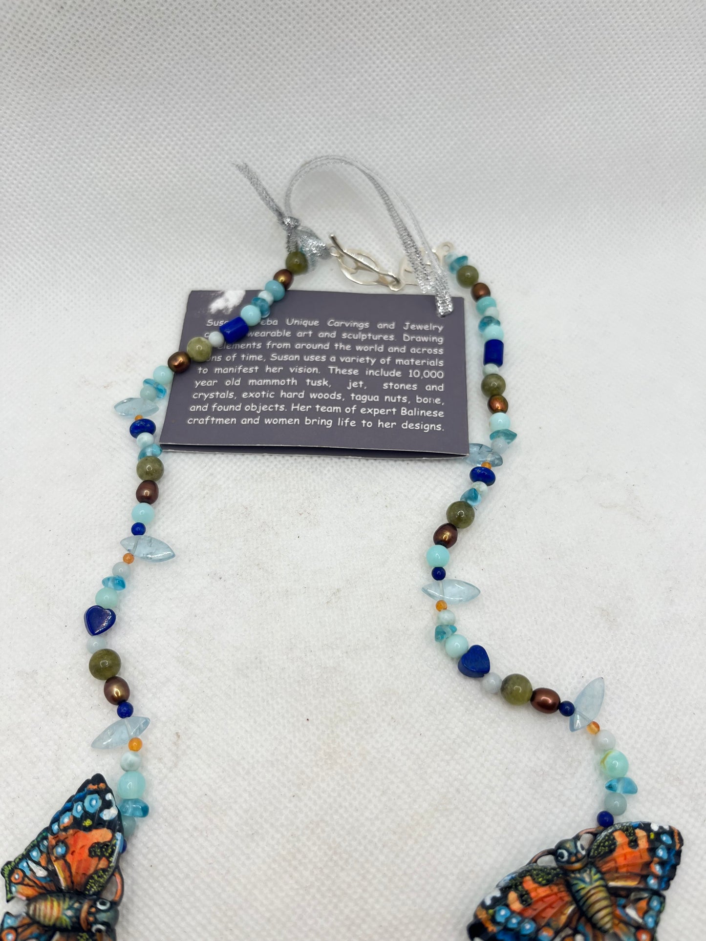 Dancing in the Light Necklace