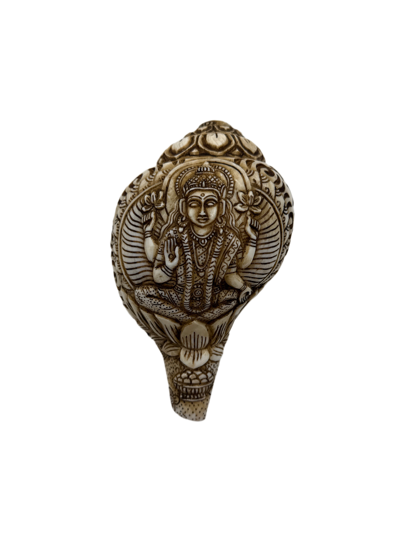 Sankha Conch Shell- various options-playable instruments