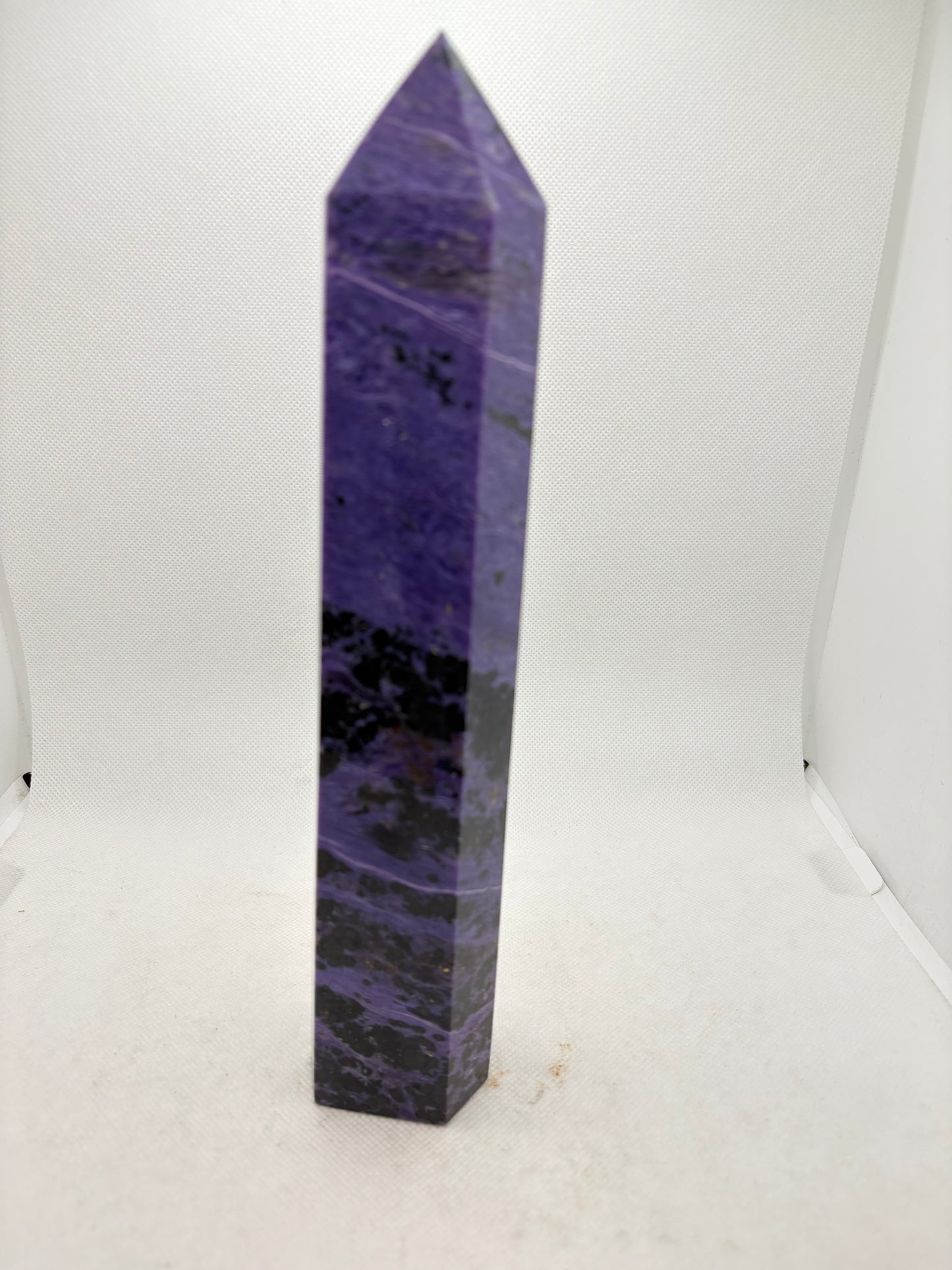 Charoite Tower XLarge