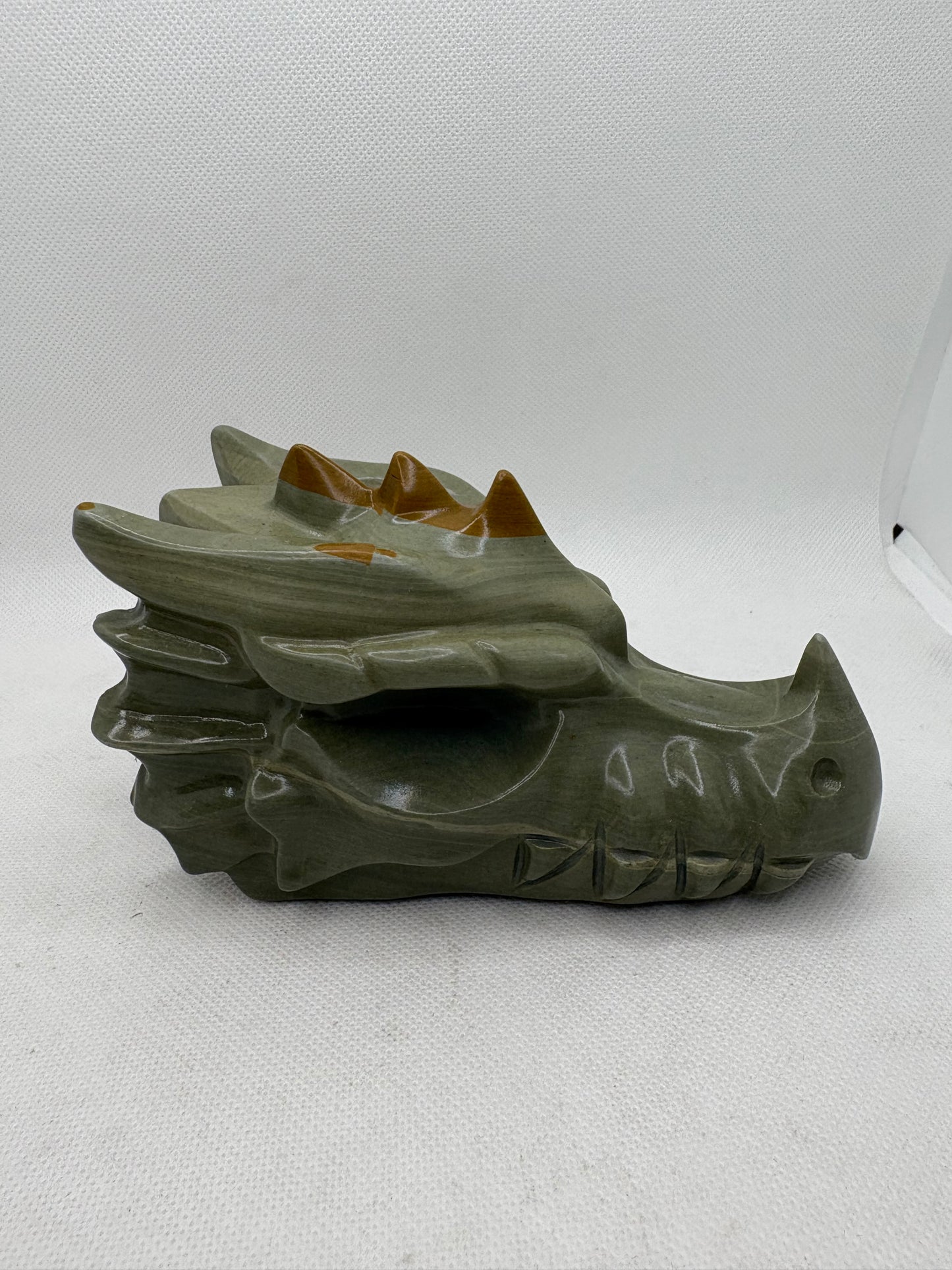 Dragon Head Taiji Jasper