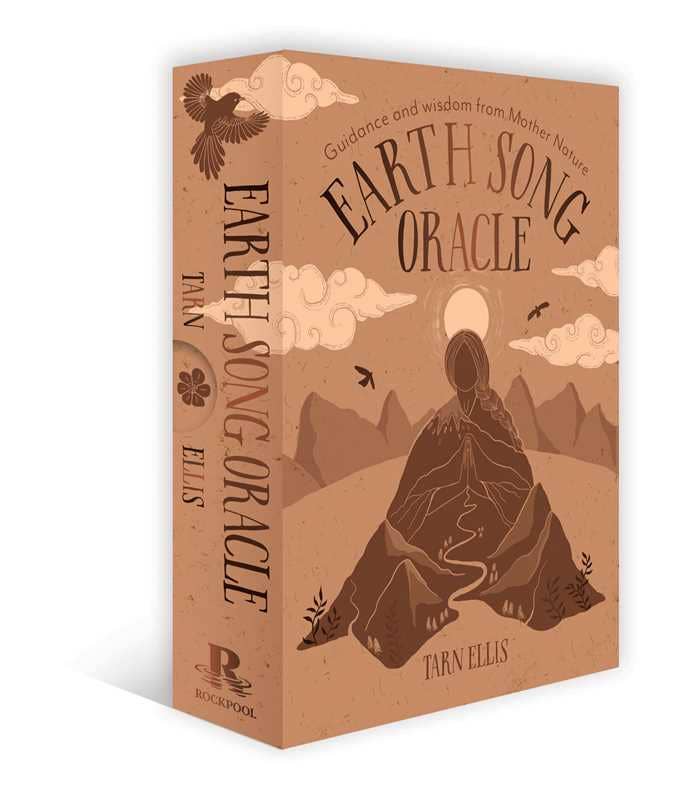 Earth Song Oracle by Tarn Ellis: Flashcards; 96 pages / English