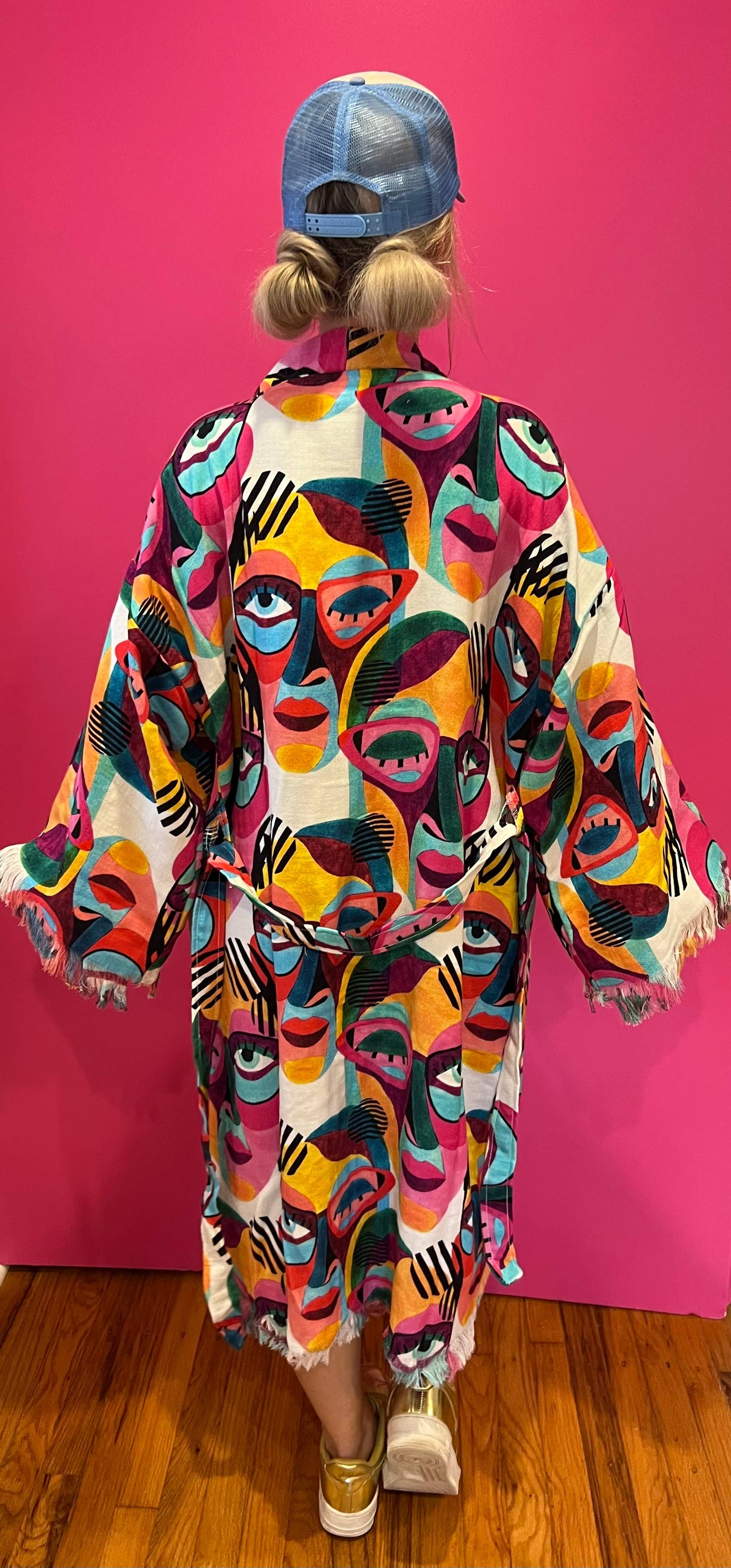 Picasso Robe