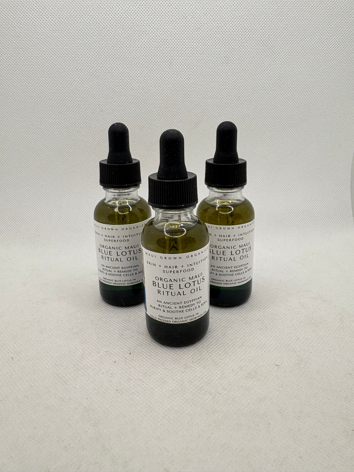 Blue Lotus Ritual Oil