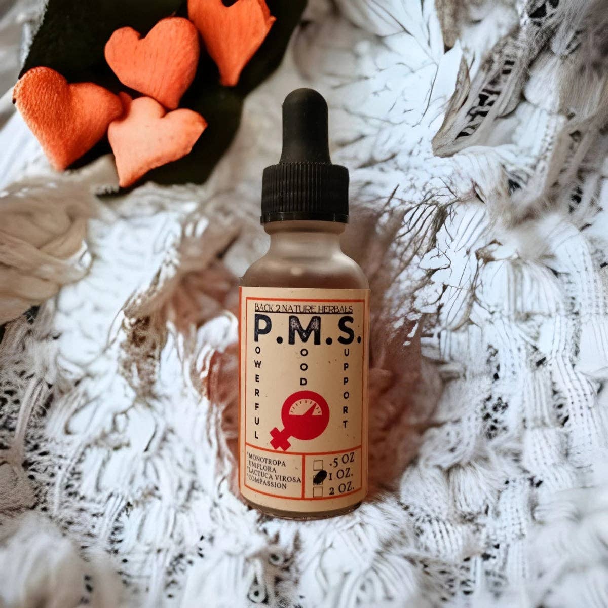 Organic Mood Support Tincture