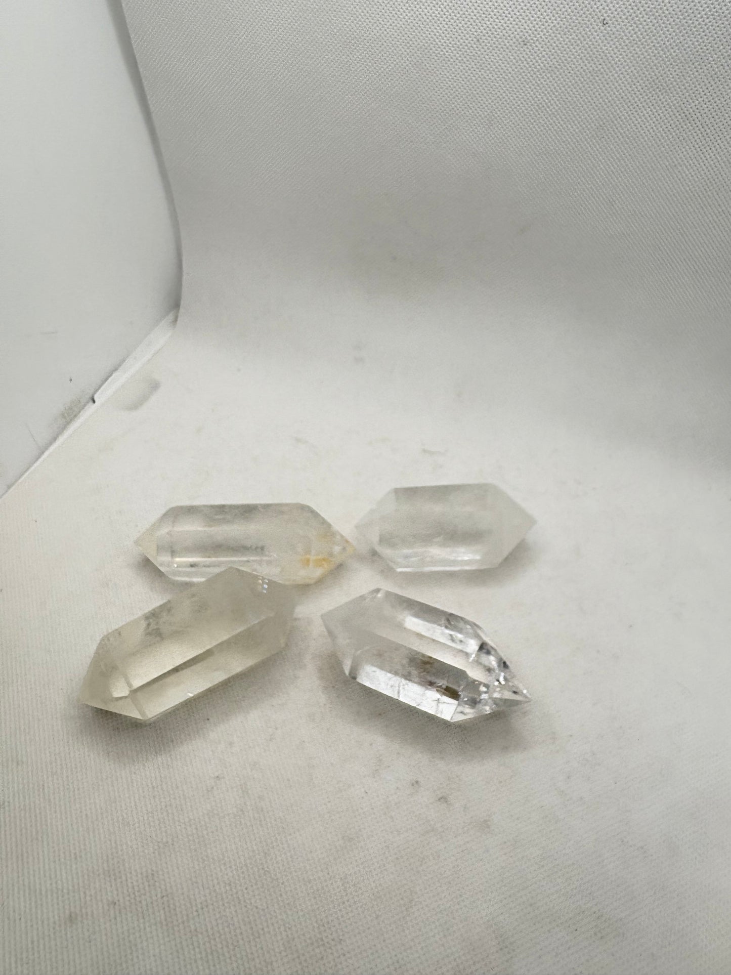 Quartz Point Double Terminated Large
