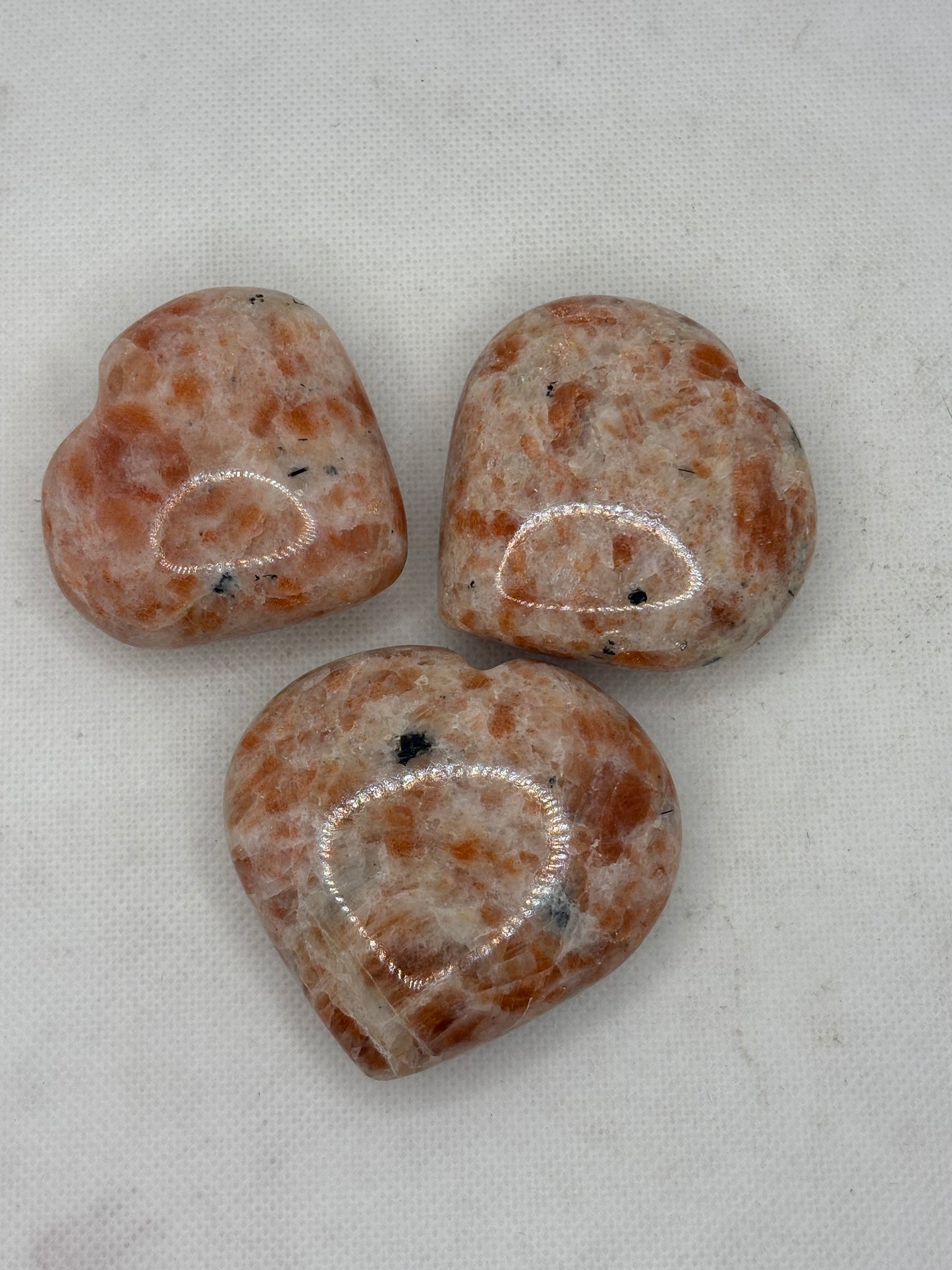 Sunstone Heart