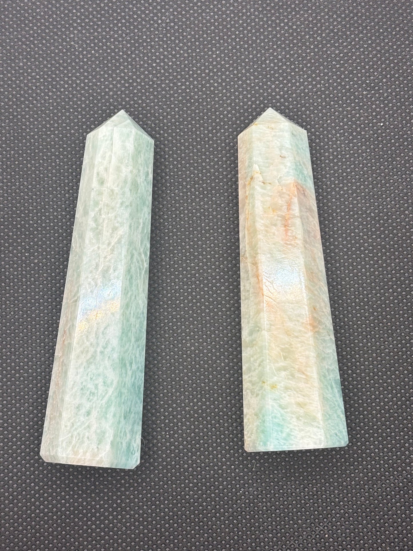 Amazonite Tower Small