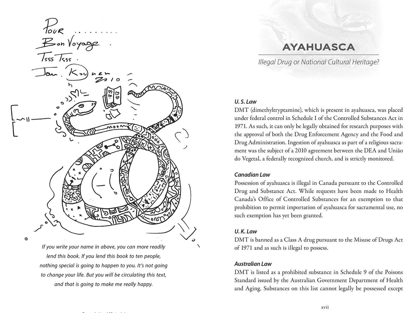 Visionary Ayahuasca: Therapeutic & Spiritual Journeys Manual