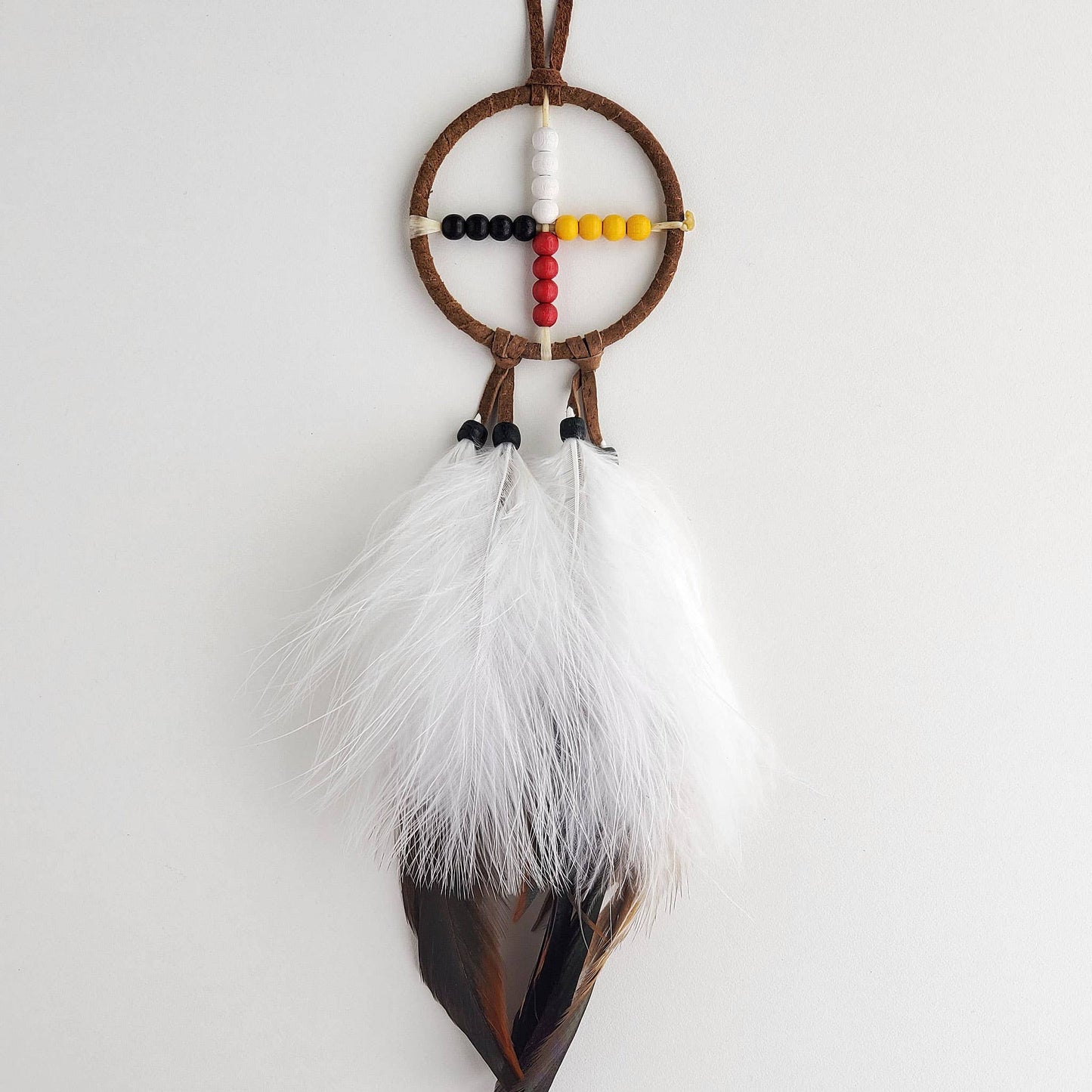 2.5" Medicine Wheel