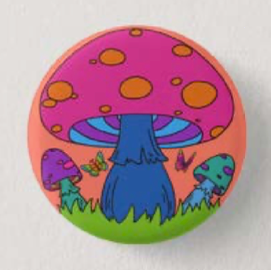 Button Varieties 1.5 Iches