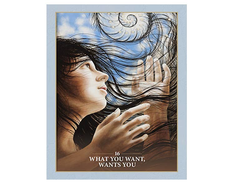 Sacred Rebels Oracle Cards