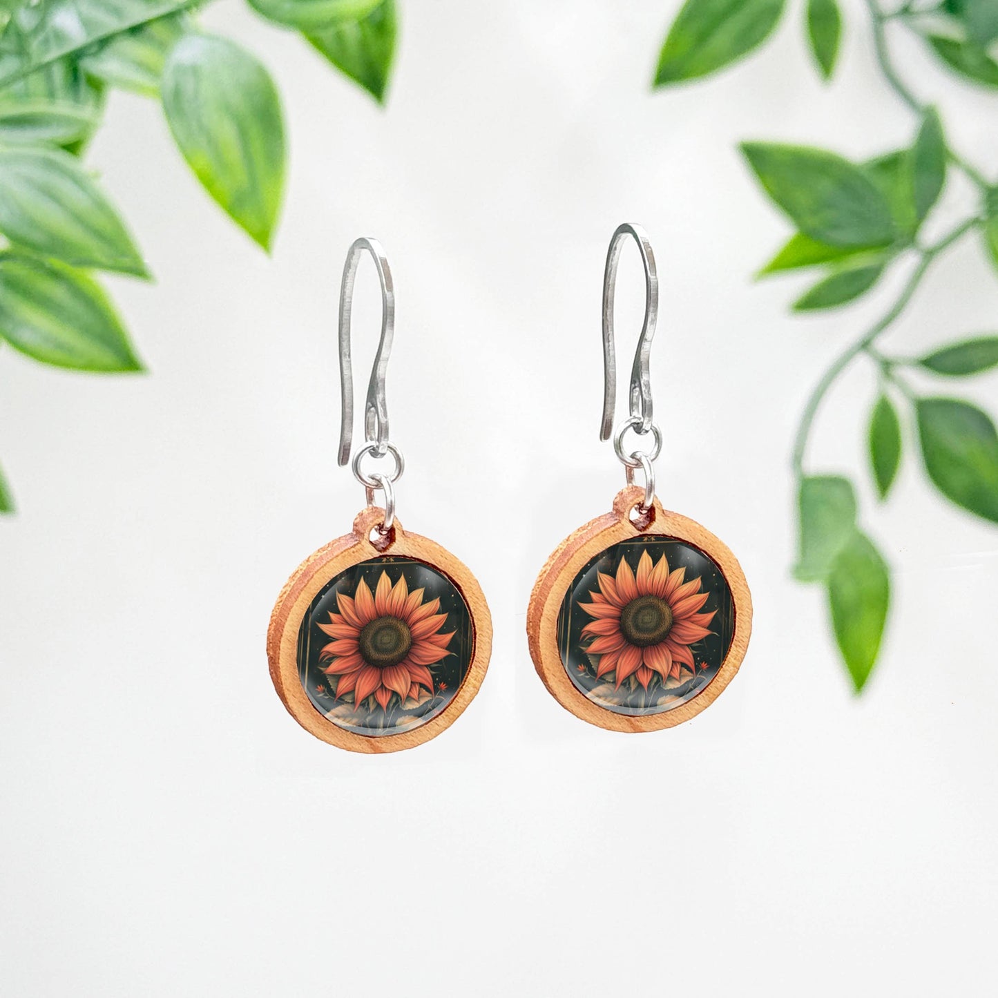 The Elemental Collection – Nature’s Magic Earrings: Assorted