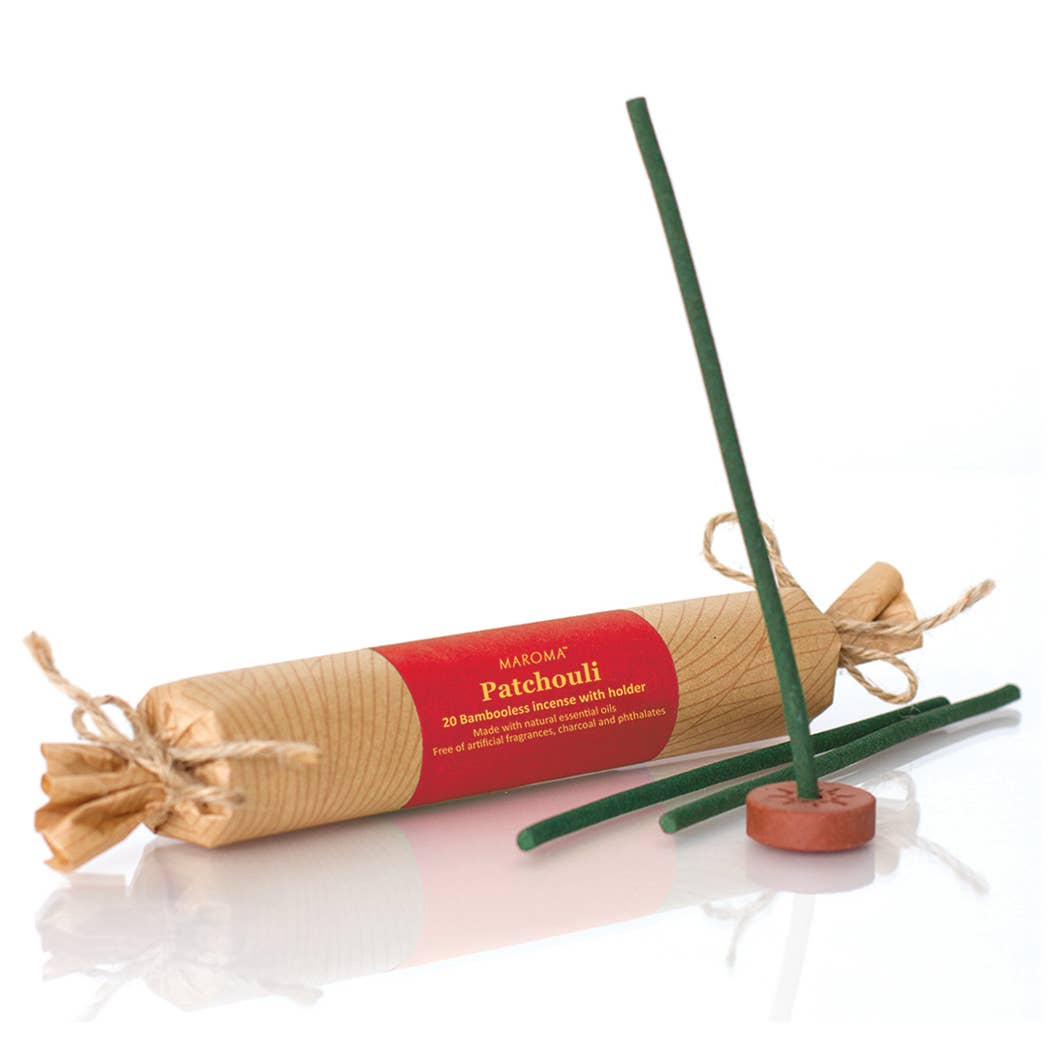 Bambooless Incense Patchouli
