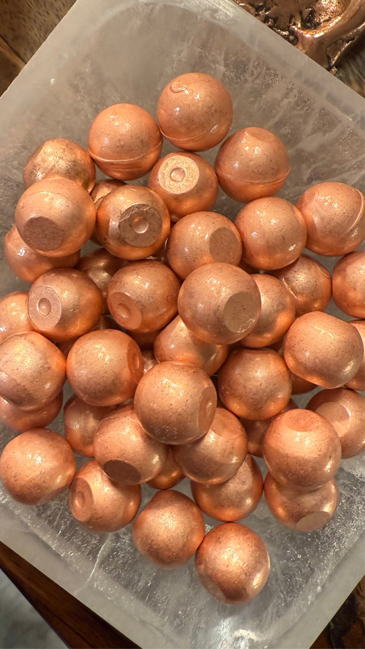Copper Sphere Mini