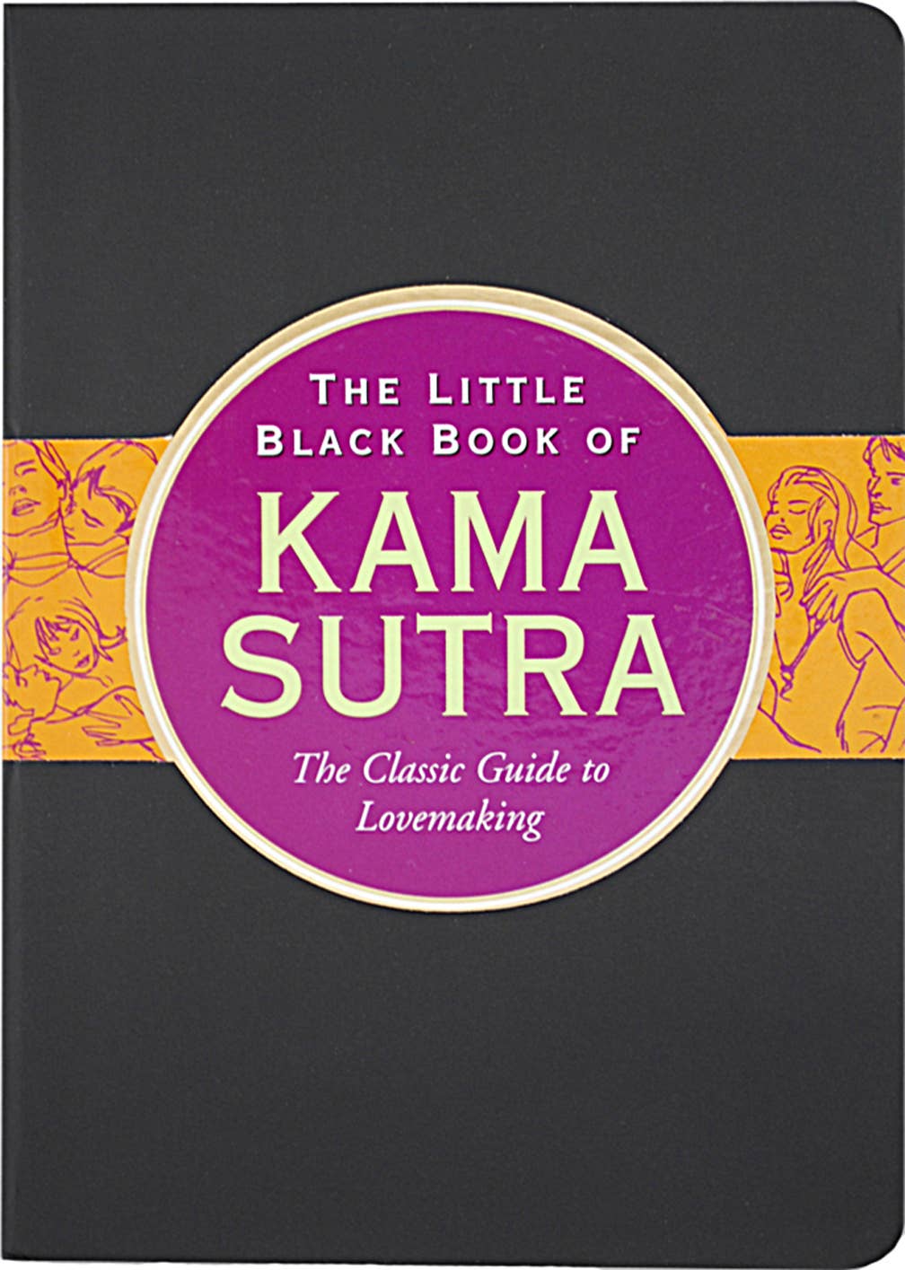 The Little Black Book Of Kama Sutra