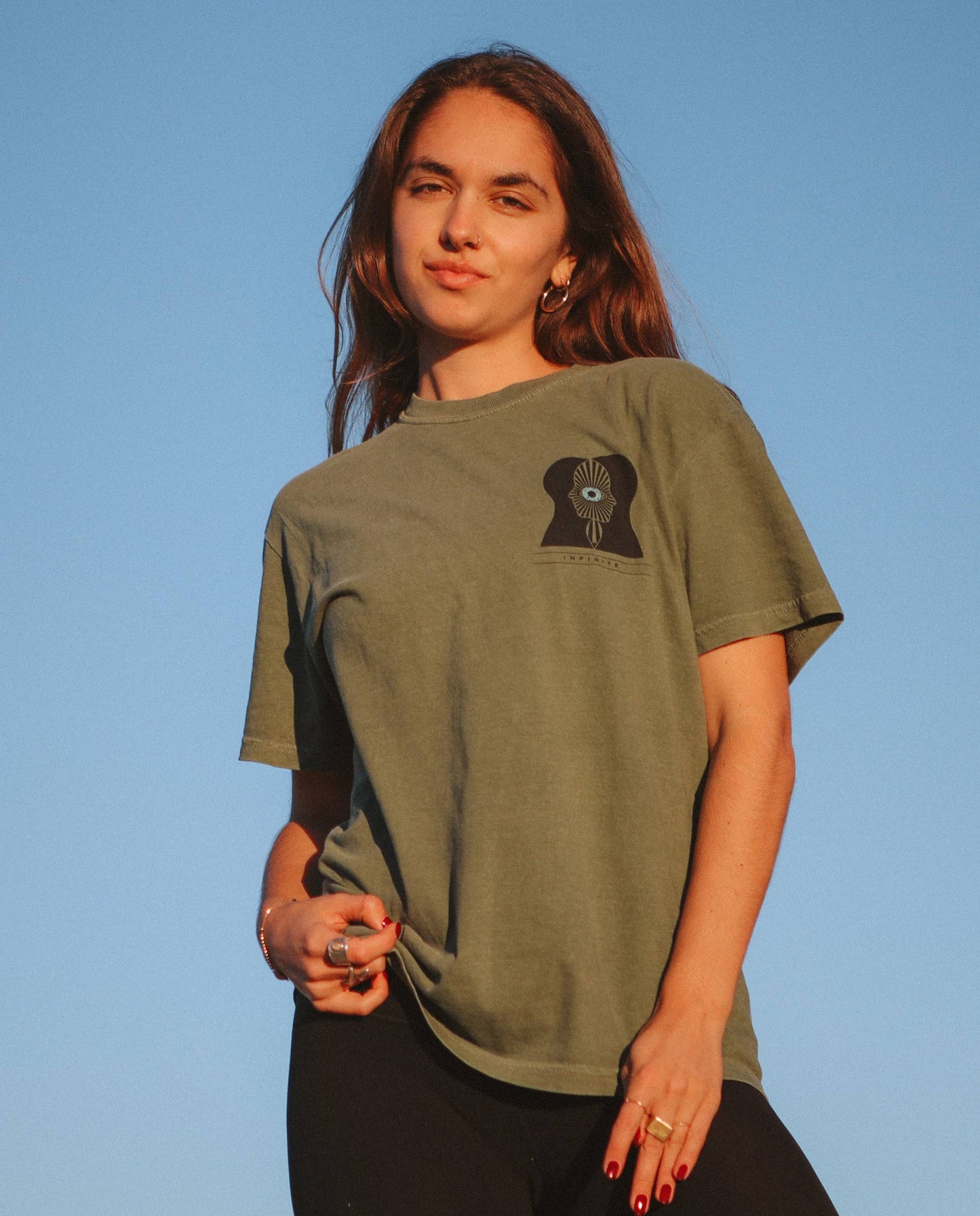 Universe Unisex T: Small