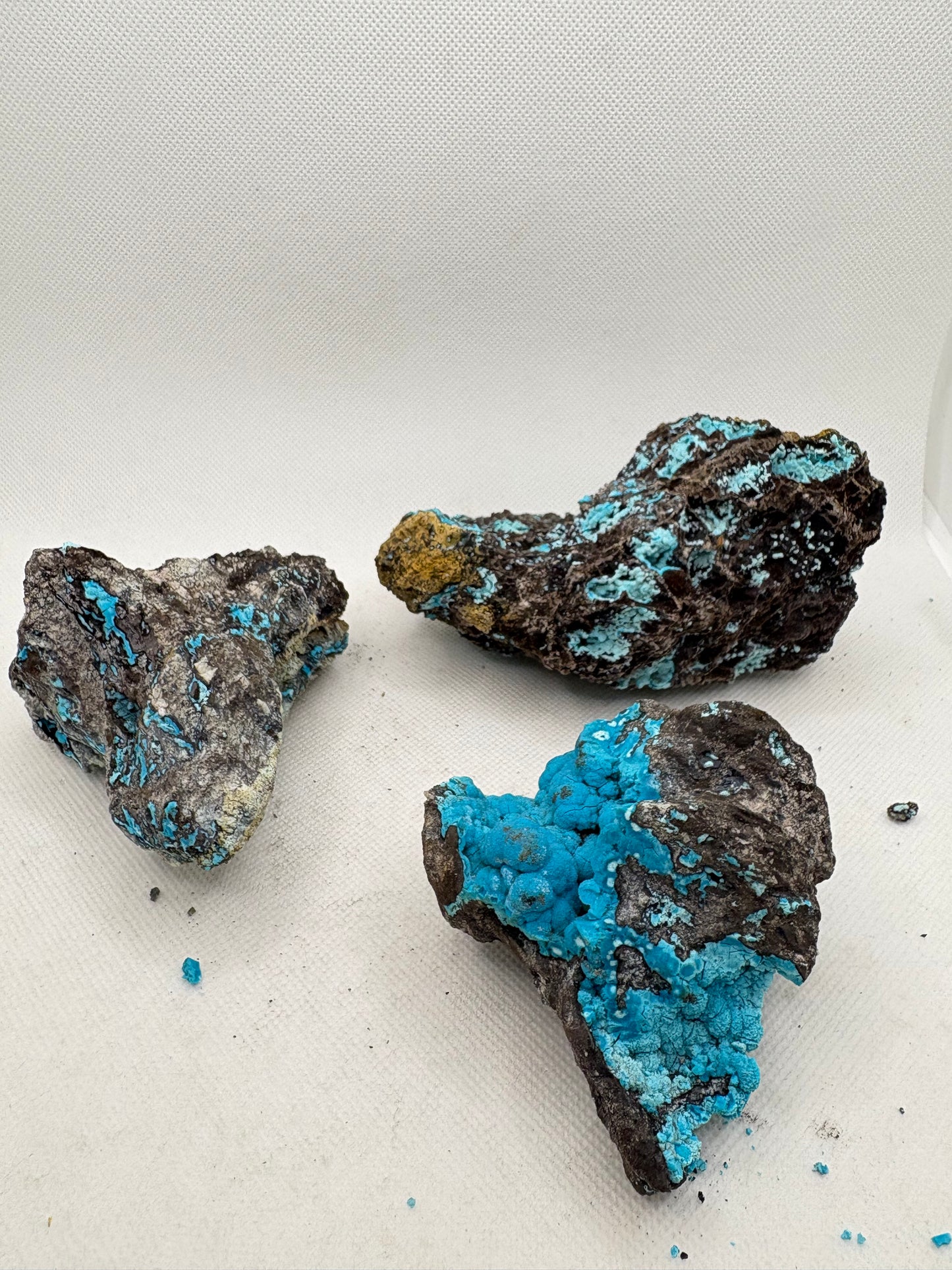 Chrysocolla Raw Medium/Large