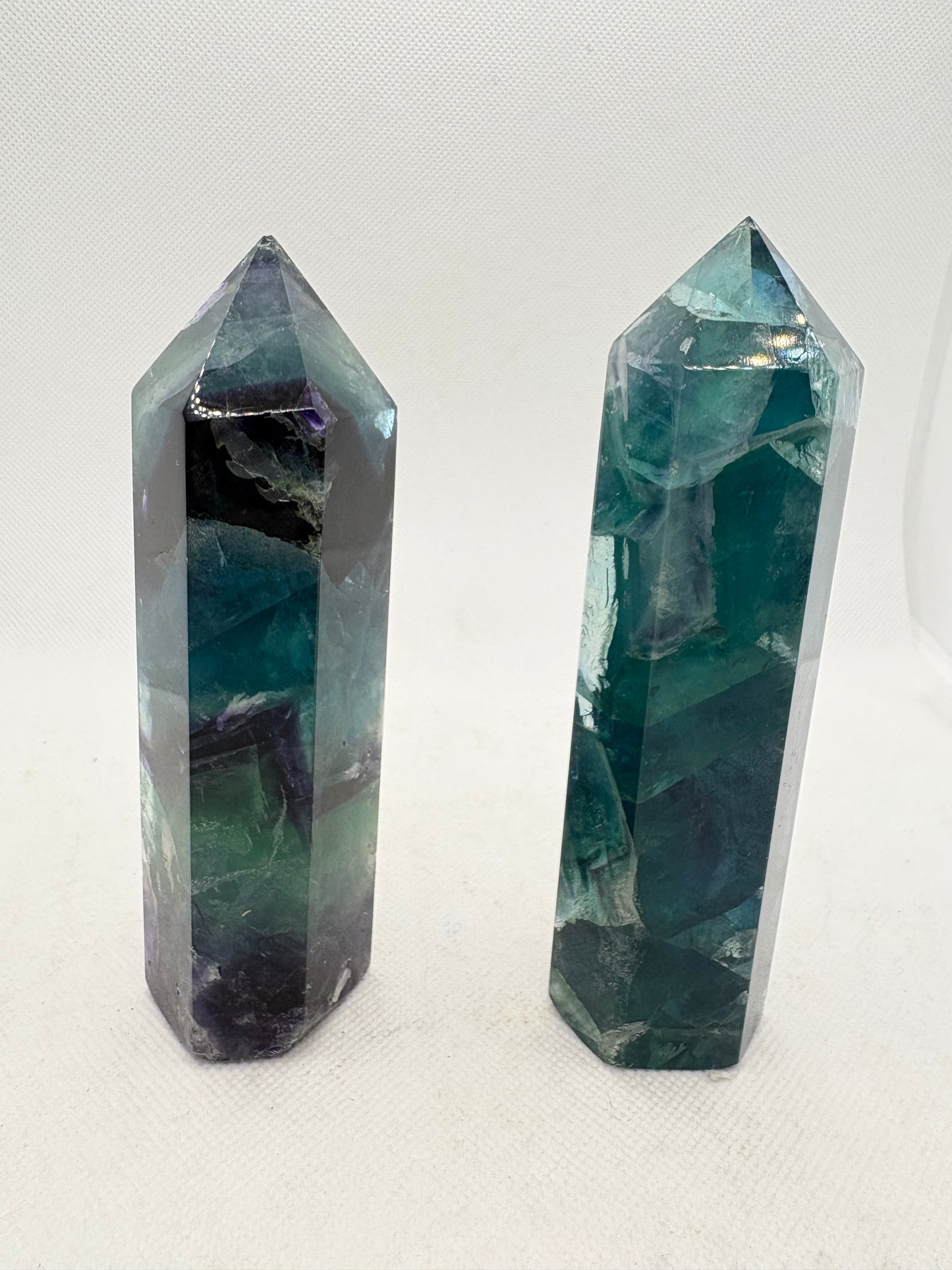 Fluorite Obelisk Medium