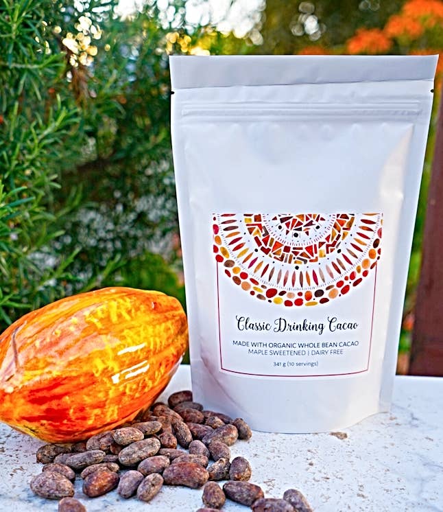 Classic Drinking Cacao