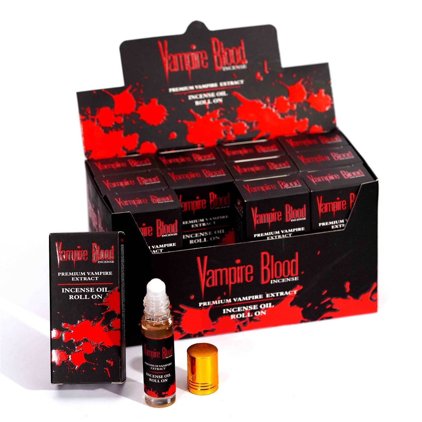 Vampire Blood Oil: Roll- On
