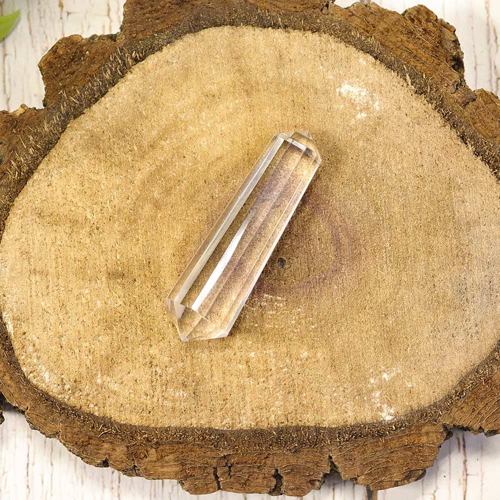 Clear Quartz Mini Vogel