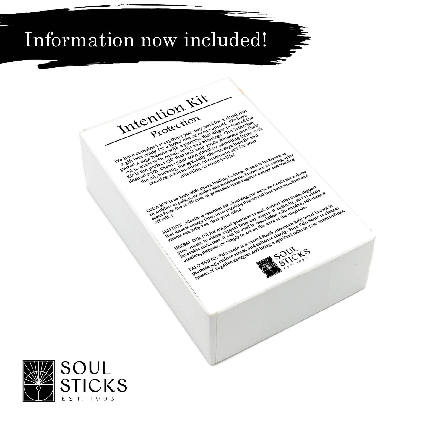 Protection Intention Kit