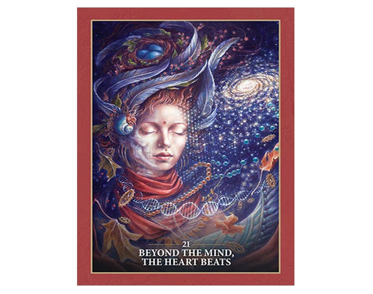 Sacred Rebels Oracle Cards
