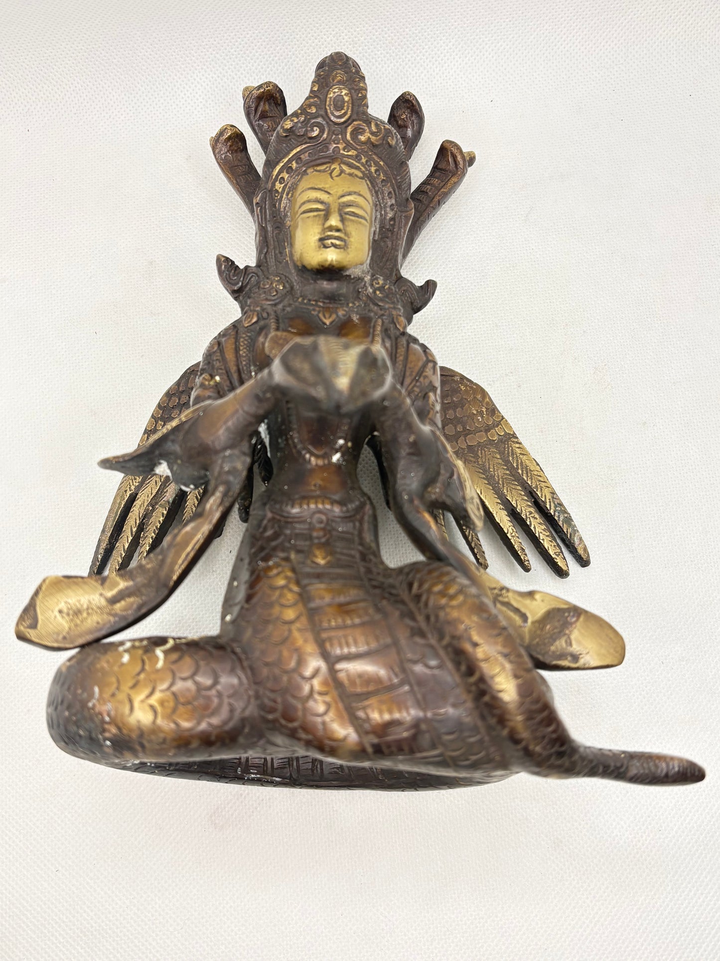 Naga Kanya Brass
