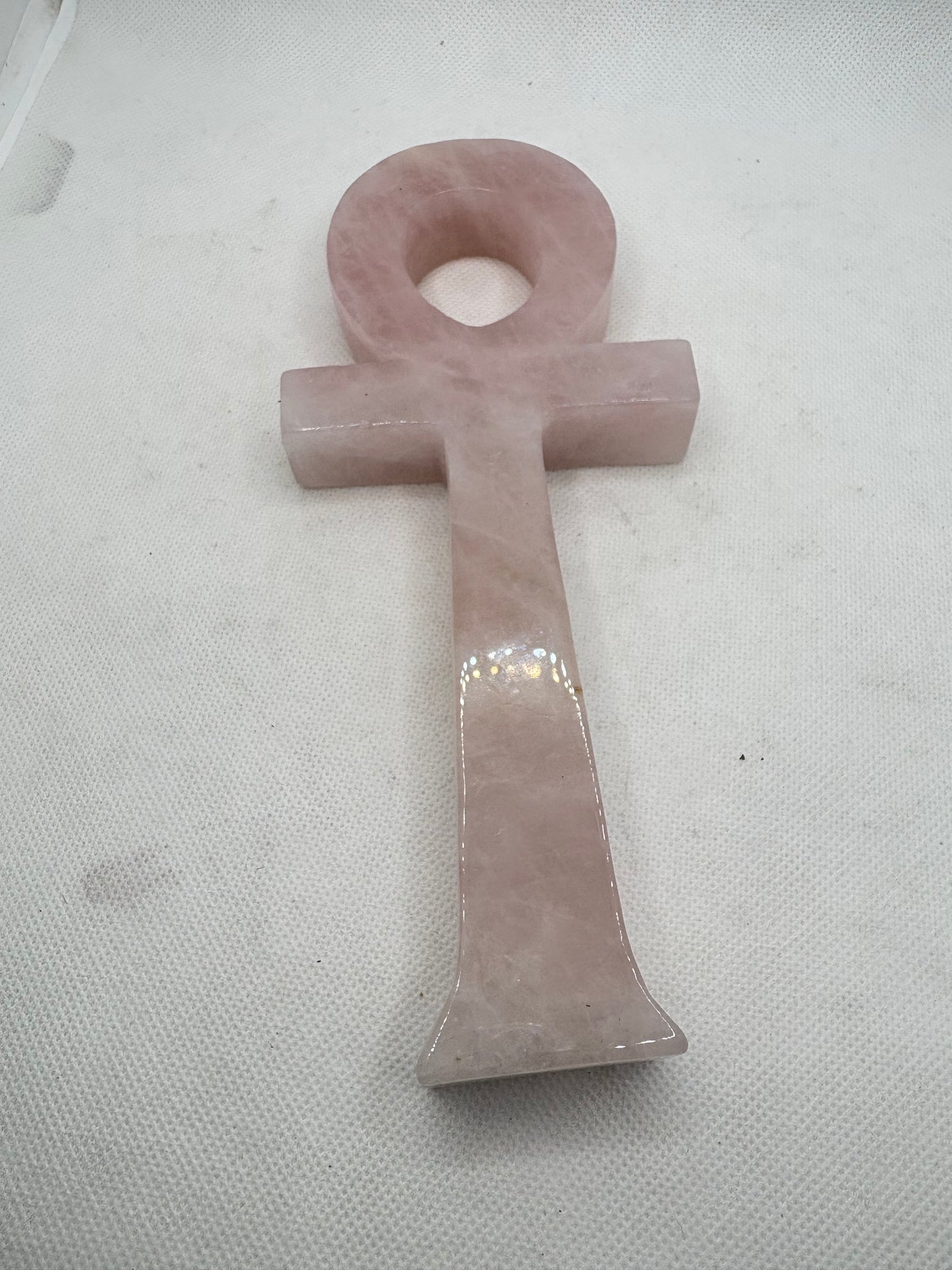 Ankh Various Stones 7.5"
