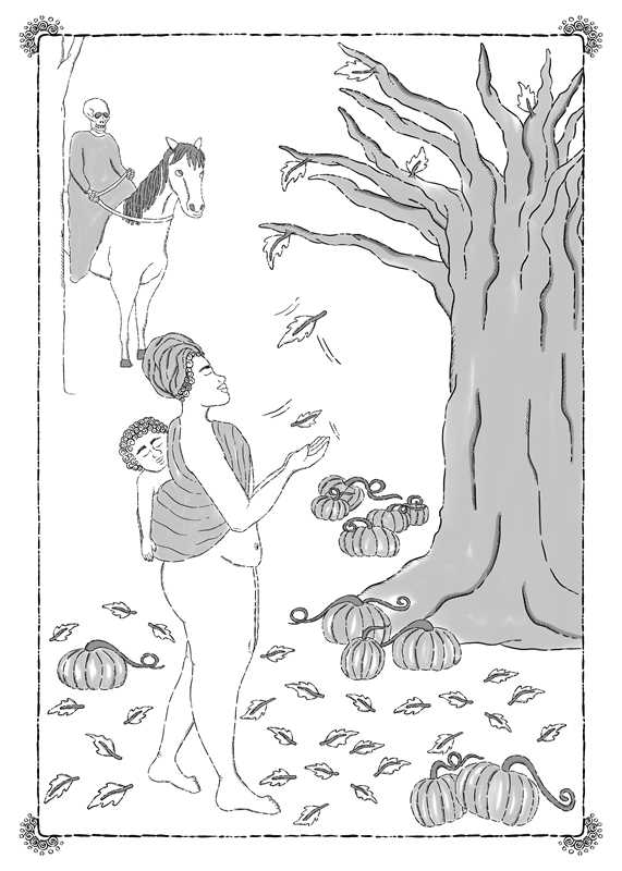 Tarot for Pregnancy by Brittany Carmona-Holt: Paperback; 246 pages / English