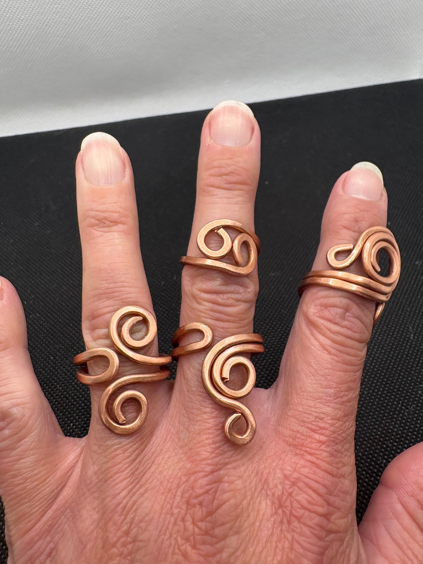 Copper Ring