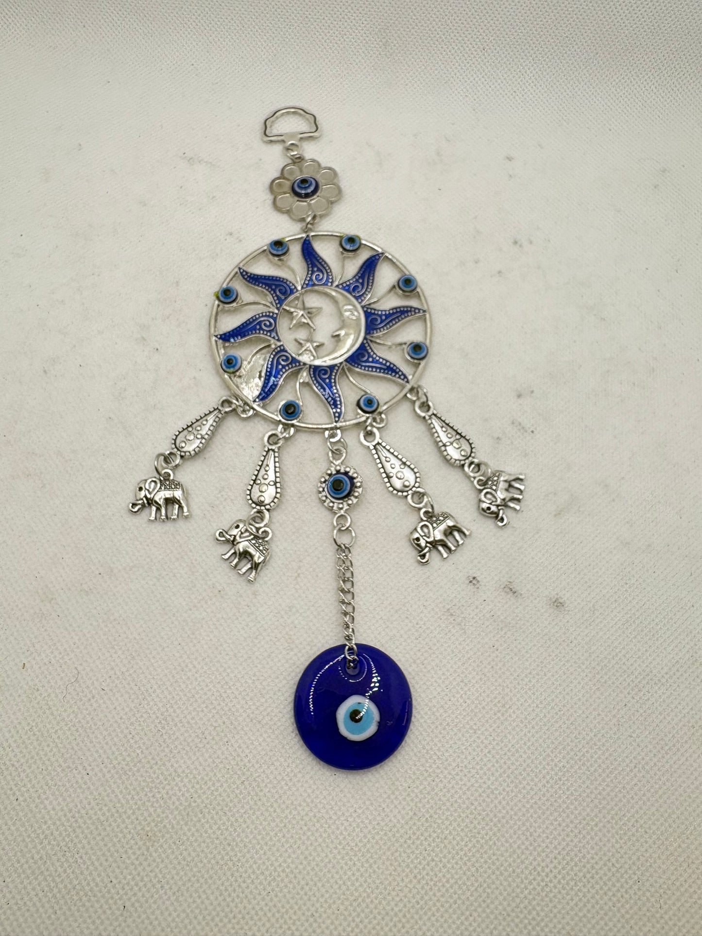 Evil Eye Celestial Hanging