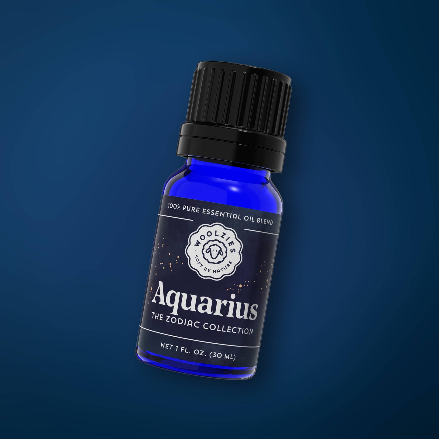 Aquarius Zodiac Blend: 1oz.