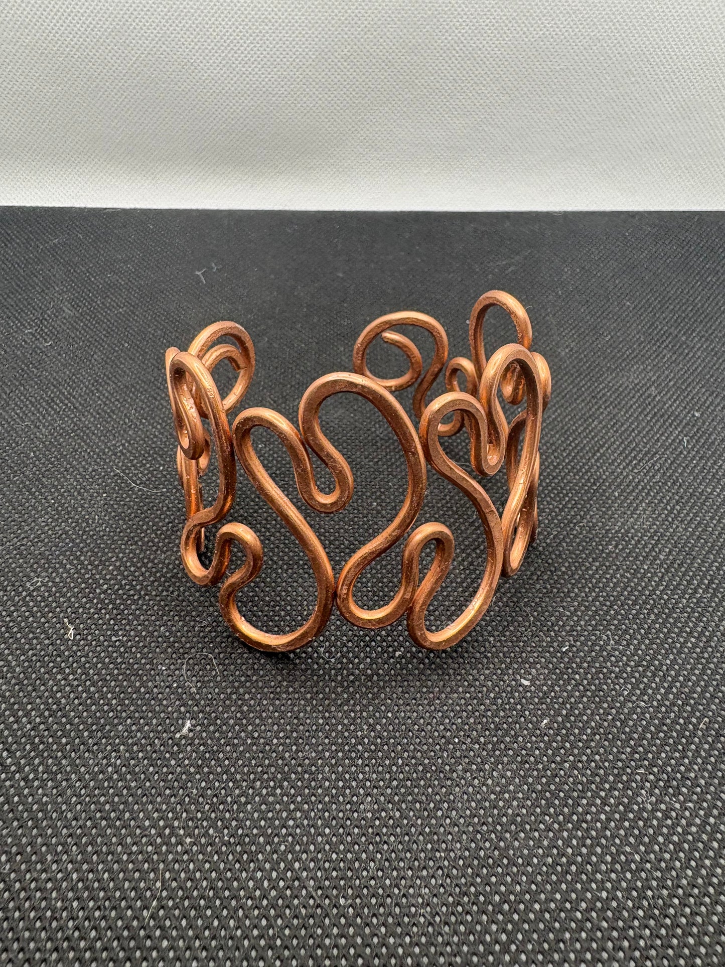 Copper Cuff Bracelet