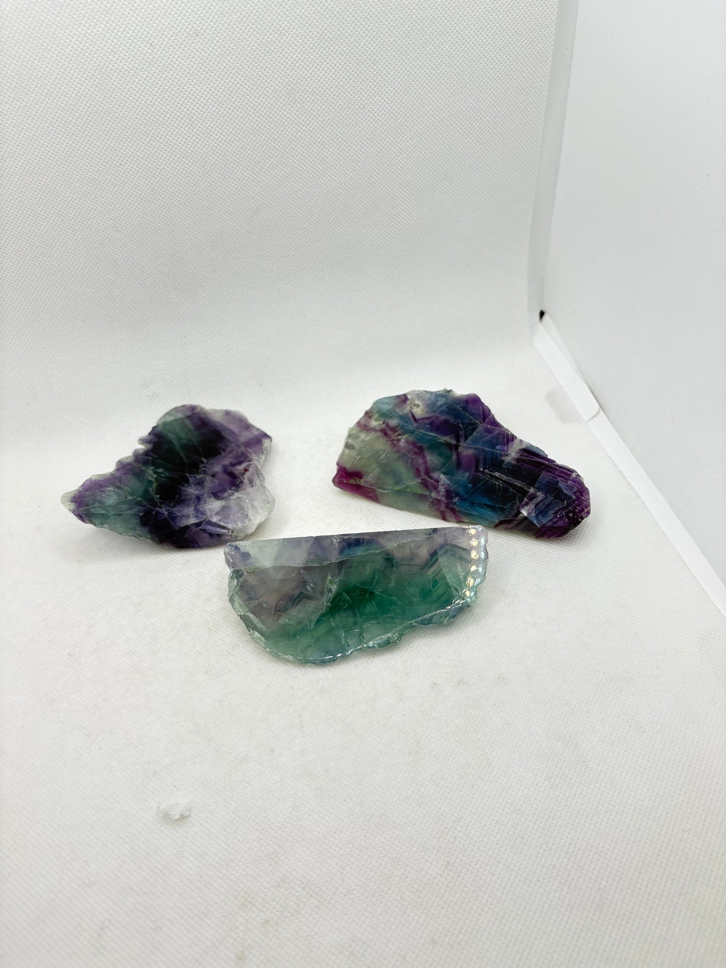 Fluorite Slice