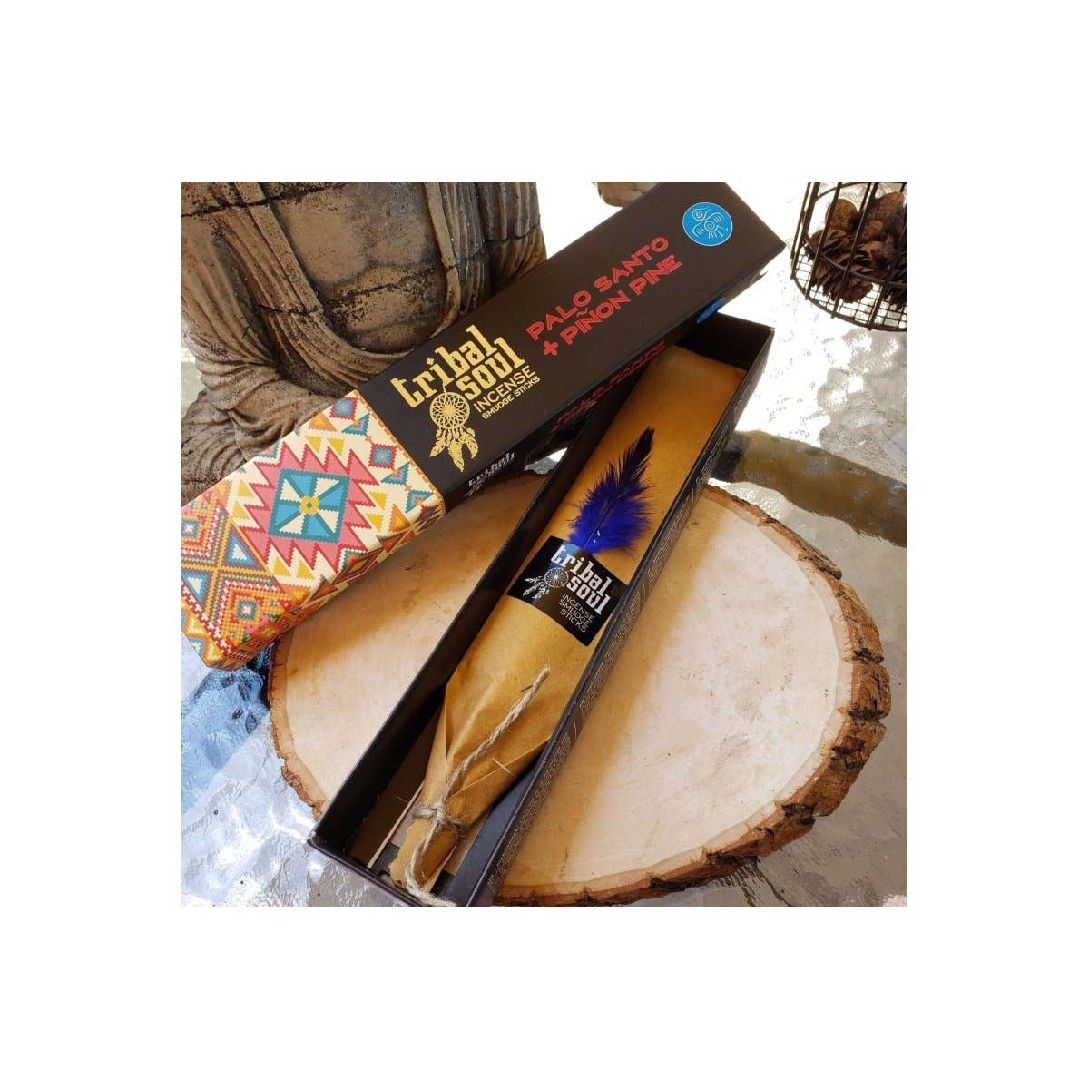 Tribal Soul Incense Sticks Pack of Incense Tribal Soul Packs: Myrrh