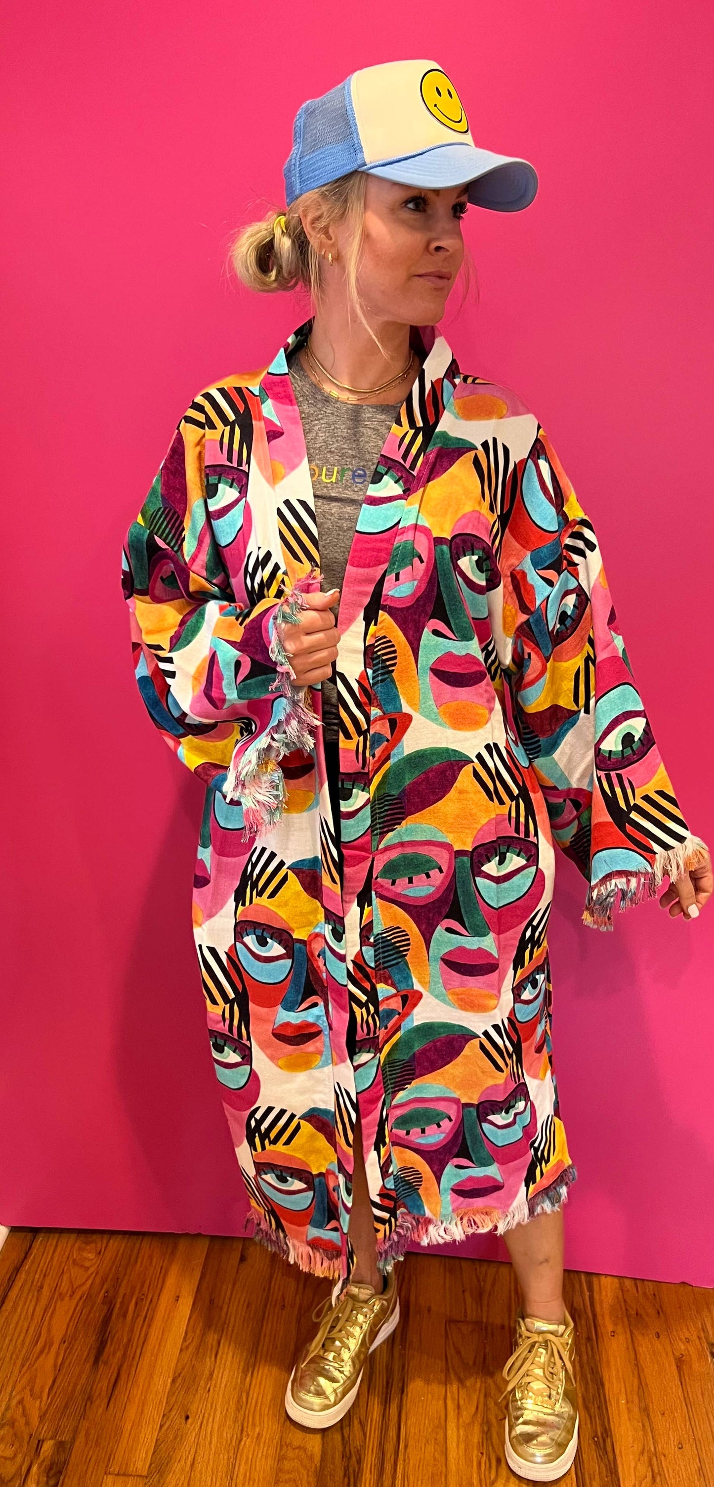 Picasso Robe