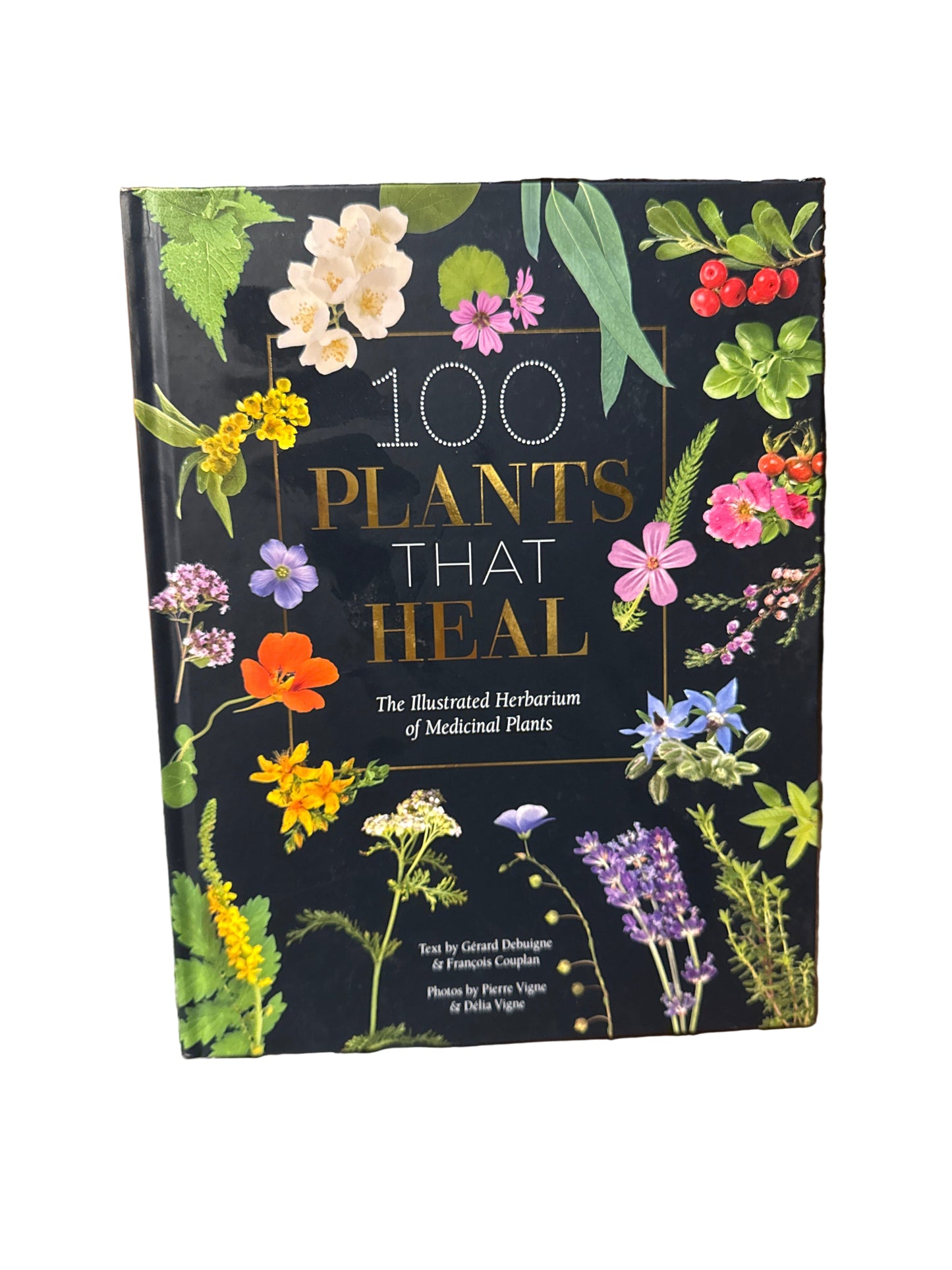 100 Plants That Heal